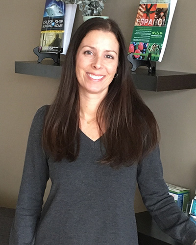Dr. Kelly Czarniewski